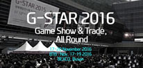 Gstar2016Ϸչ Ⱥʢ